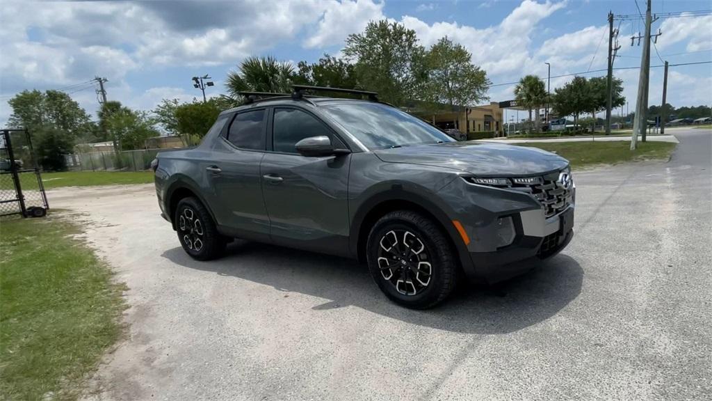 used 2023 Hyundai SANTA CRUZ car, priced at $26,299