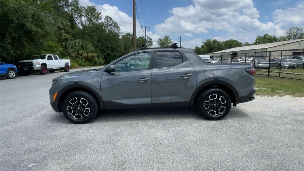 used 2023 Hyundai SANTA CRUZ car, priced at $26,299