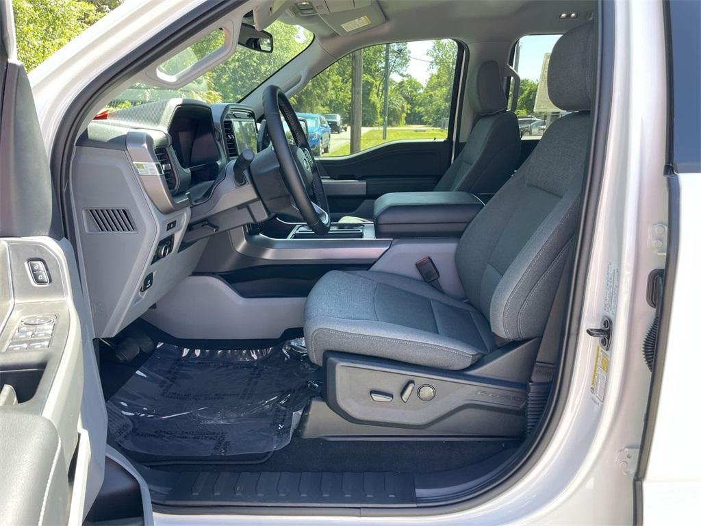 new 2025 Ford F-150 car, priced at $59,250