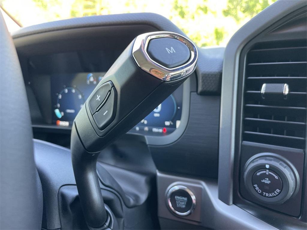 new 2025 Ford F-150 car, priced at $59,250