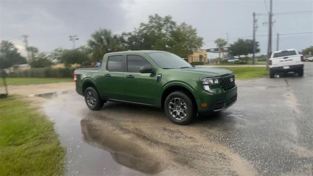 new 2025 Ford Maverick car, priced at $32,734