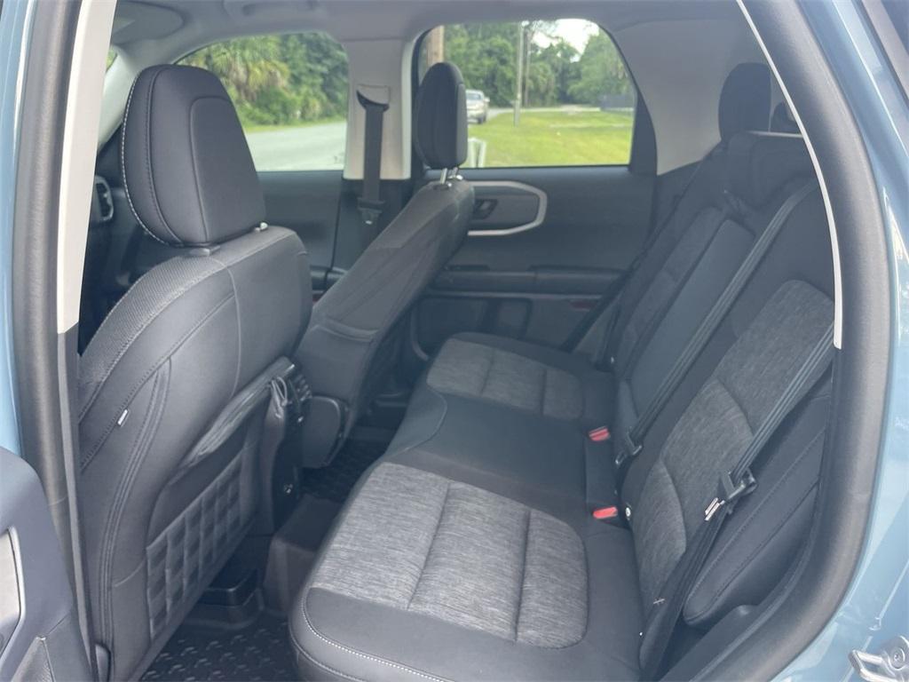 used 2021 Ford Bronco Sport car, priced at $24,741