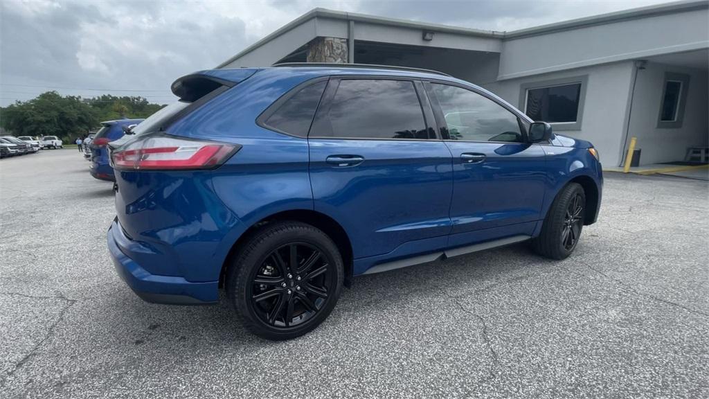 used 2022 Ford Edge car, priced at $29,147