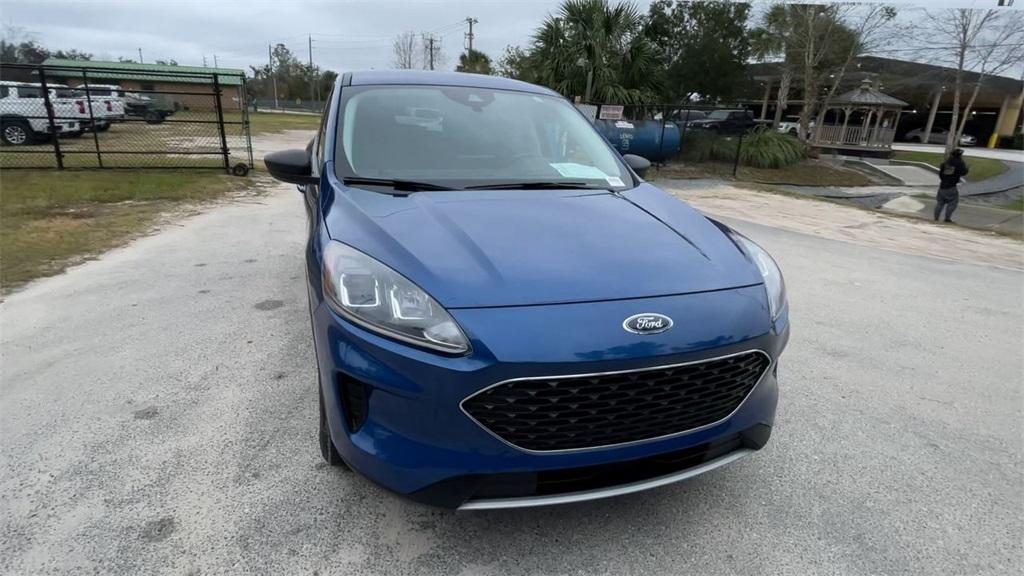 used 2022 Ford Escape car, priced at $19,733