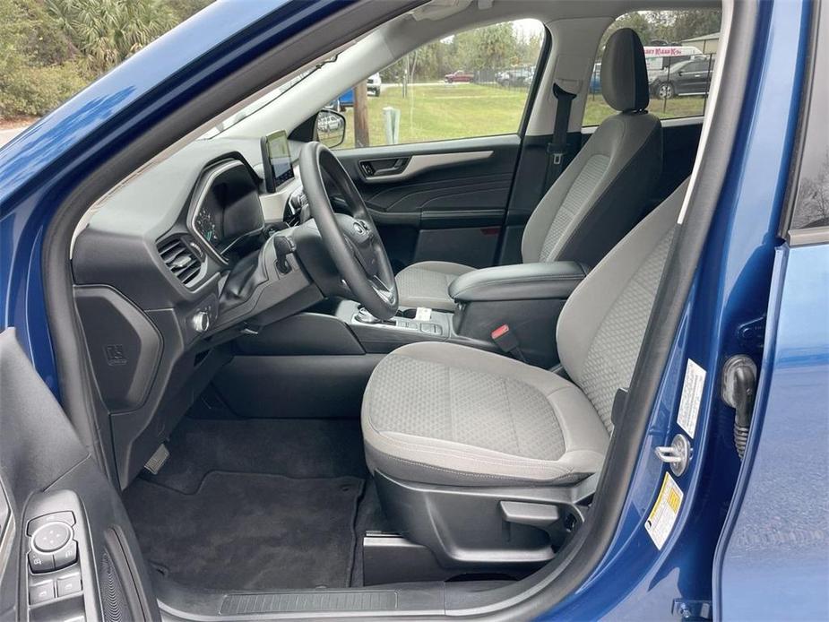 used 2022 Ford Escape car, priced at $19,733