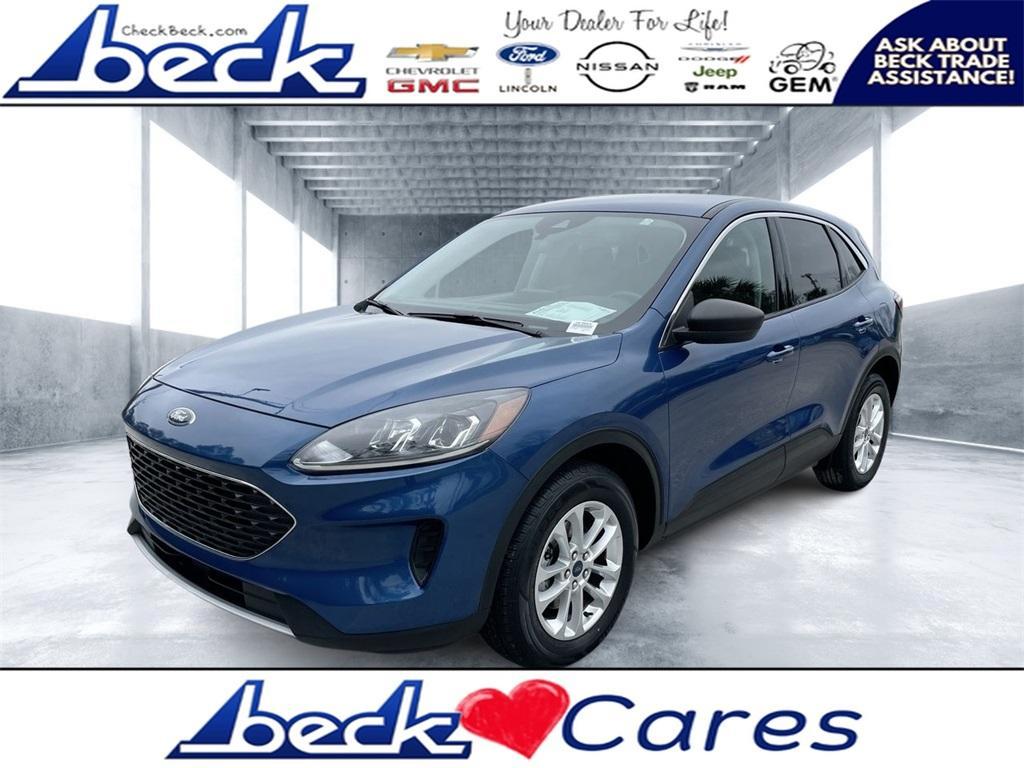 used 2022 Ford Escape car, priced at $19,981