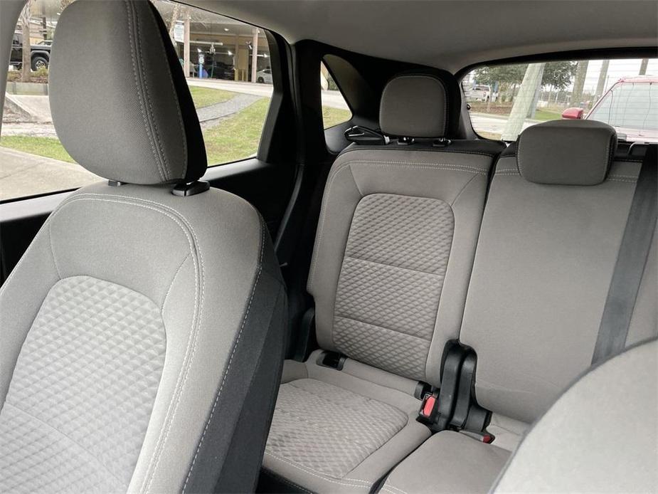 used 2022 Ford Escape car, priced at $19,733