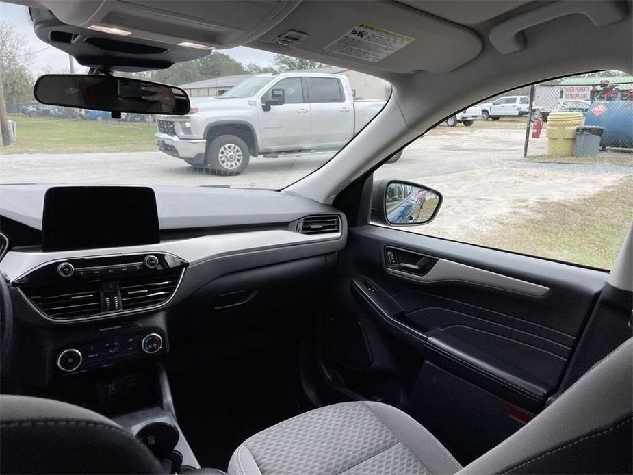 used 2022 Ford Escape car, priced at $19,733