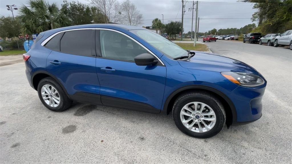 used 2022 Ford Escape car, priced at $19,733