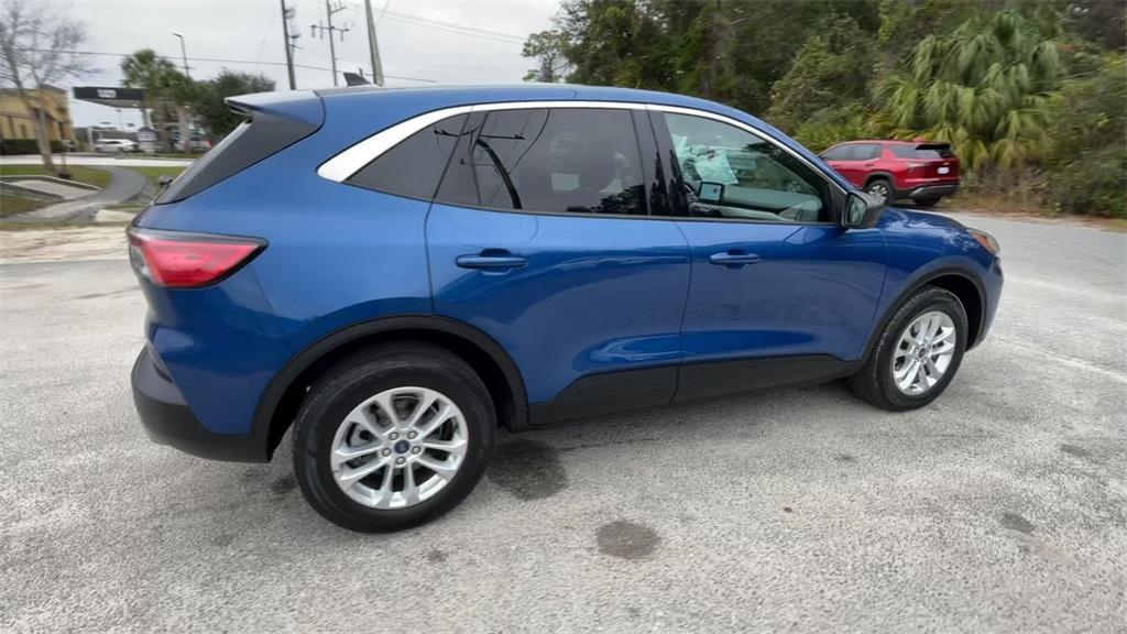 used 2022 Ford Escape car, priced at $19,733