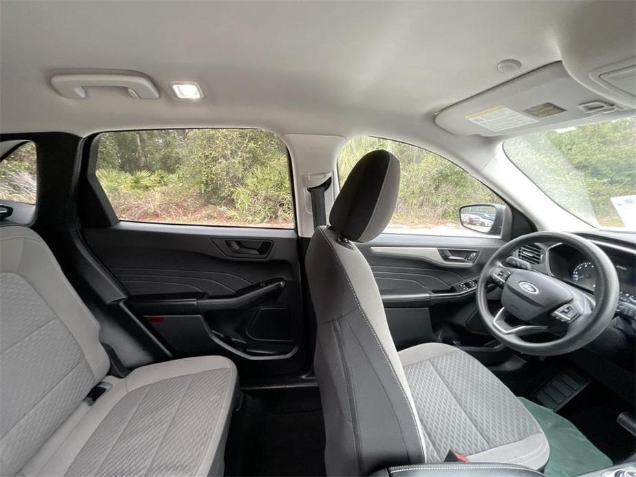 used 2022 Ford Escape car, priced at $19,733