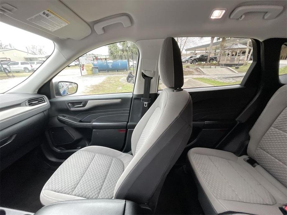 used 2022 Ford Escape car, priced at $19,733