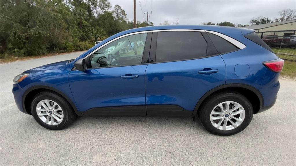 used 2022 Ford Escape car, priced at $19,733