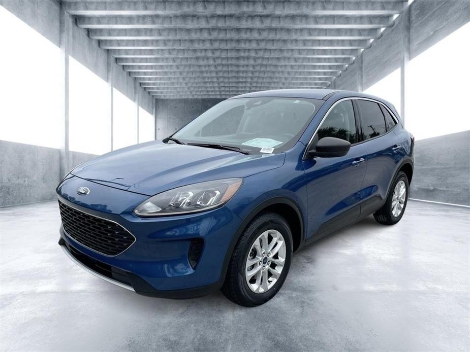 used 2022 Ford Escape car, priced at $19,733