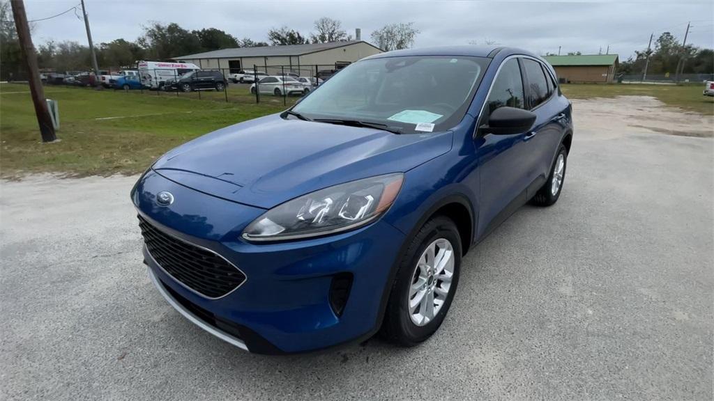 used 2022 Ford Escape car, priced at $19,733