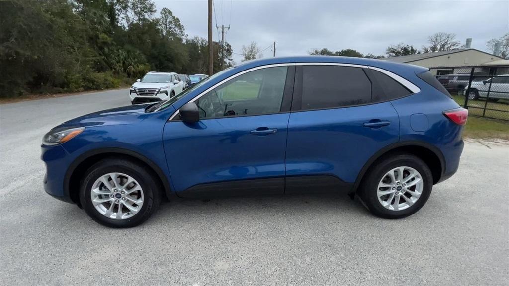 used 2022 Ford Escape car, priced at $19,733