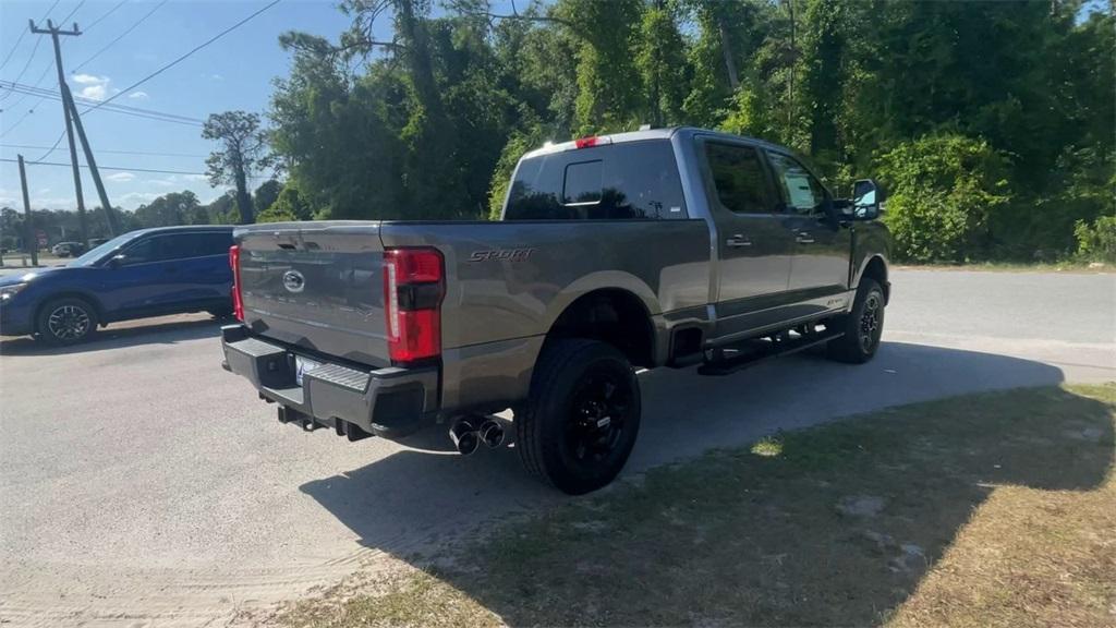 new 2024 Ford F-250 car, priced at $81,155