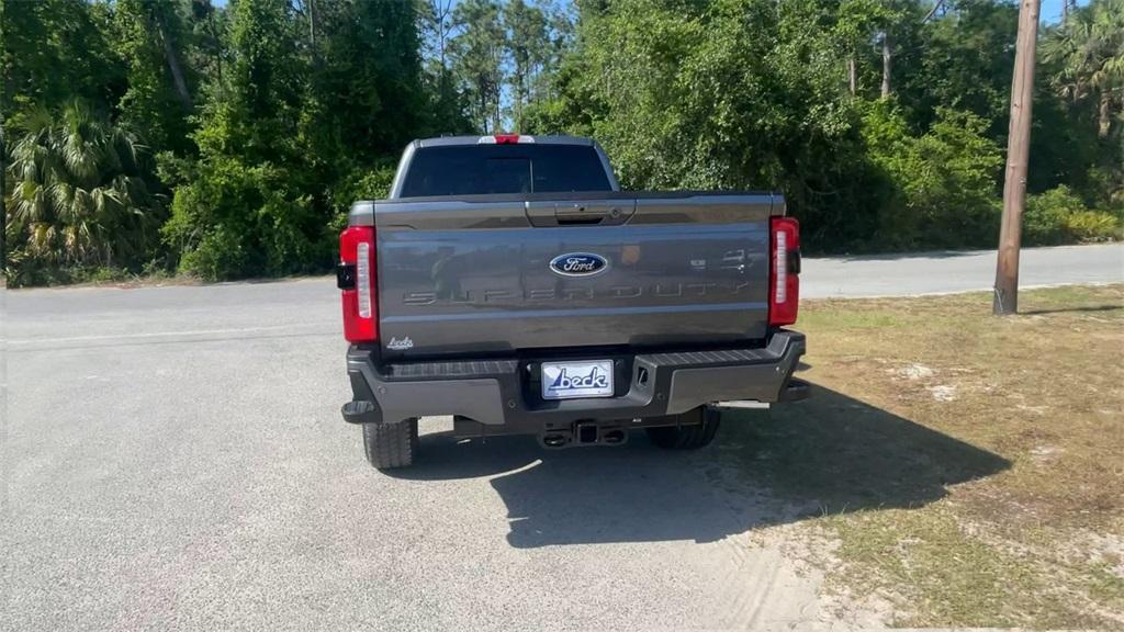 new 2024 Ford F-250 car, priced at $81,155