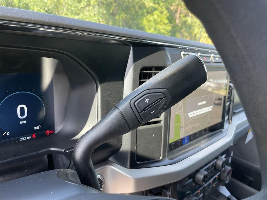 new 2024 Ford F-250 car, priced at $81,155