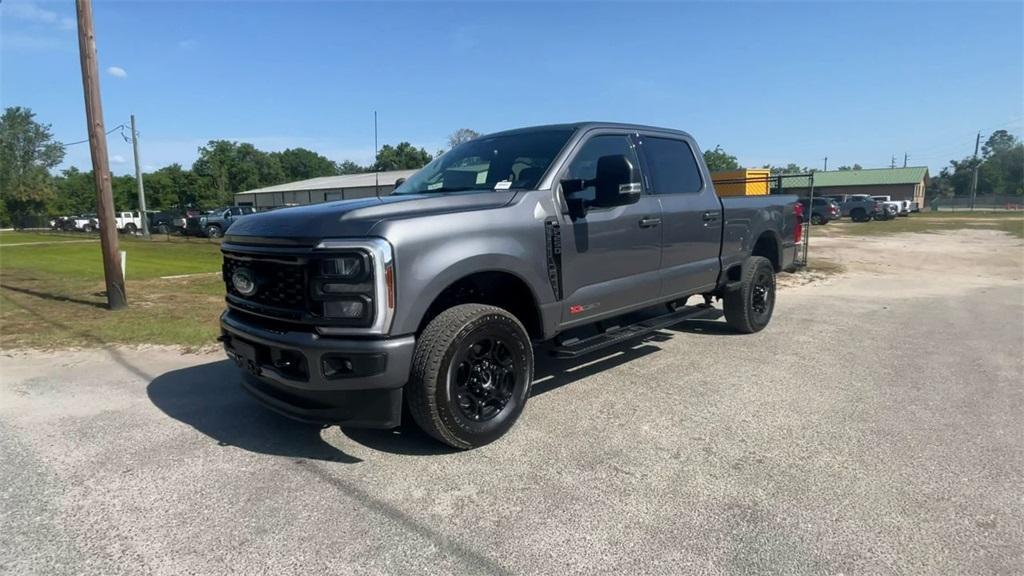 new 2024 Ford F-250 car, priced at $81,155