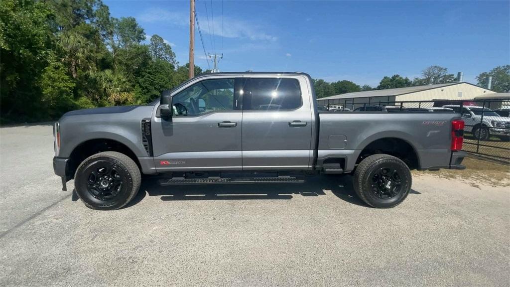 new 2024 Ford F-250 car, priced at $81,155