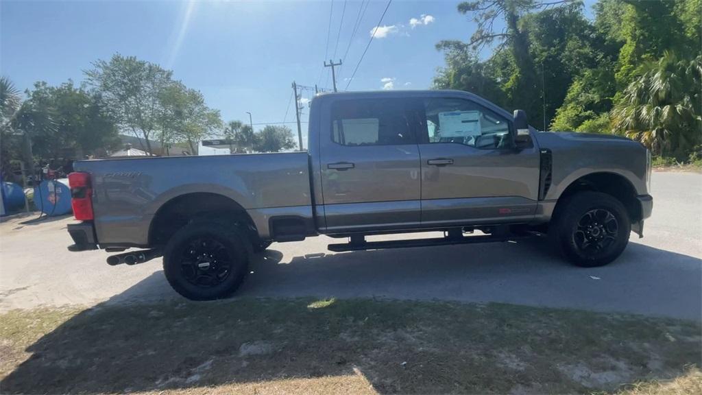 new 2024 Ford F-250 car, priced at $81,155