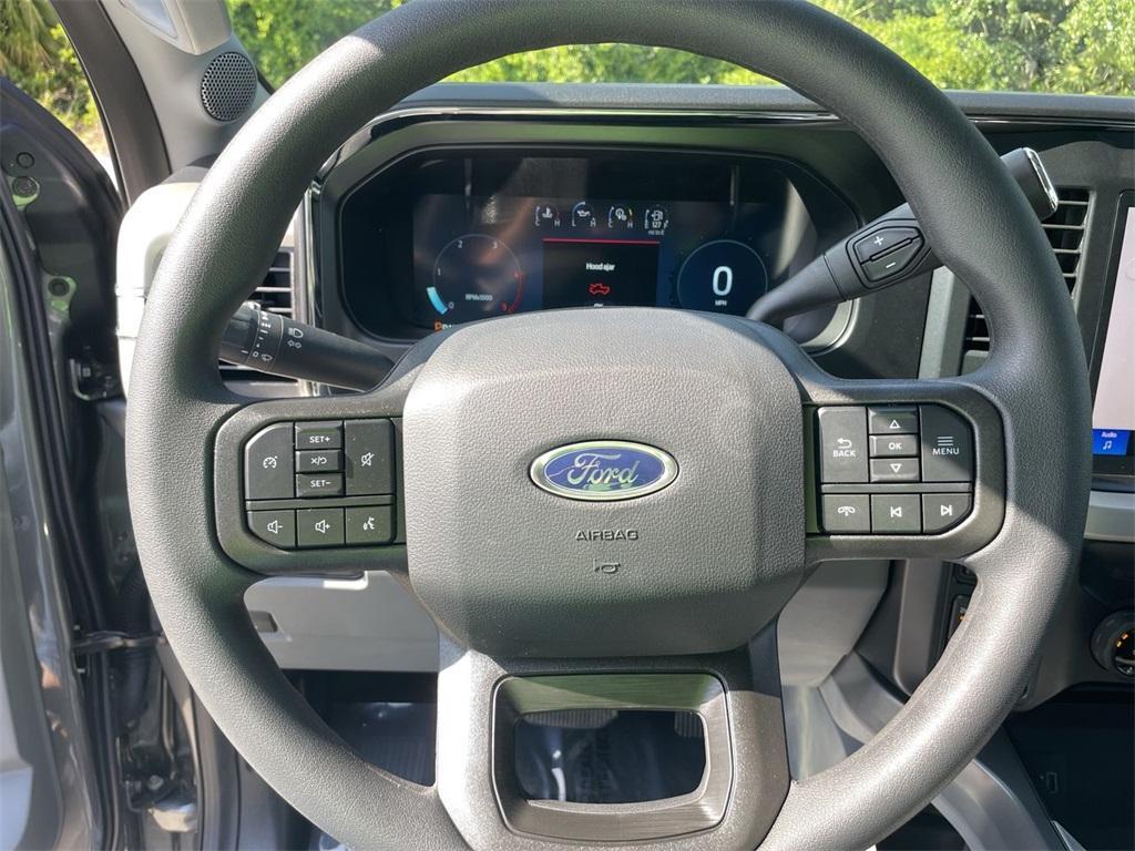 new 2024 Ford F-250 car, priced at $81,155