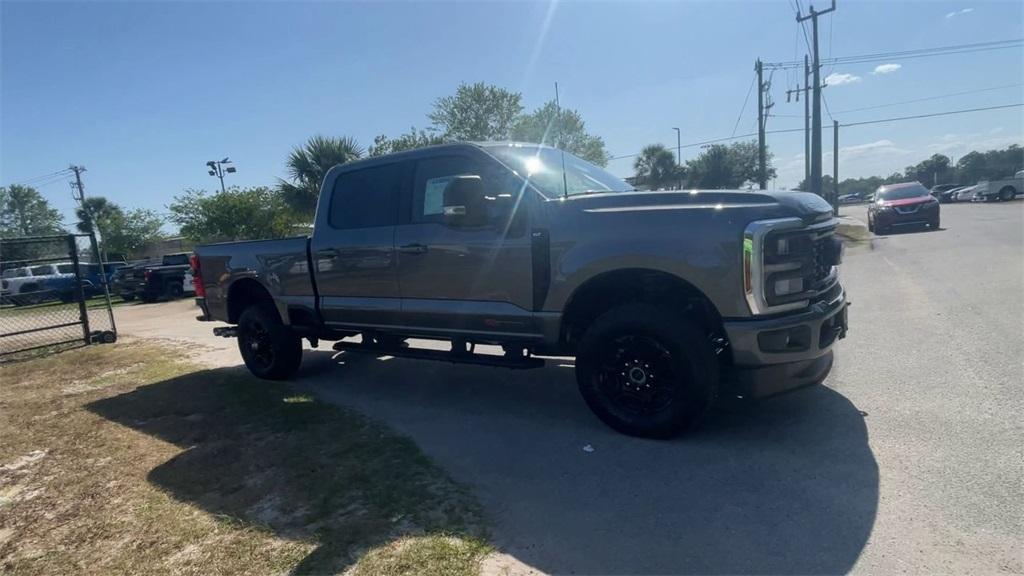 new 2024 Ford F-250 car, priced at $81,155