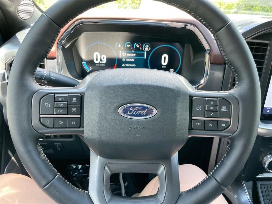 new 2023 Ford F-150 car, priced at $61,981