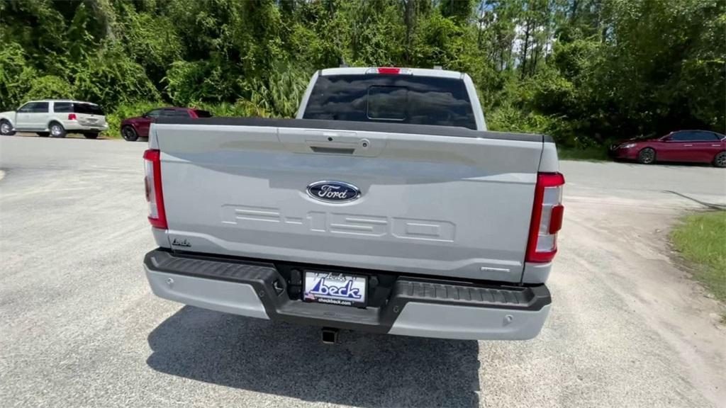 new 2023 Ford F-150 car, priced at $61,981
