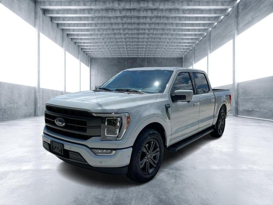 new 2023 Ford F-150 car, priced at $62,981