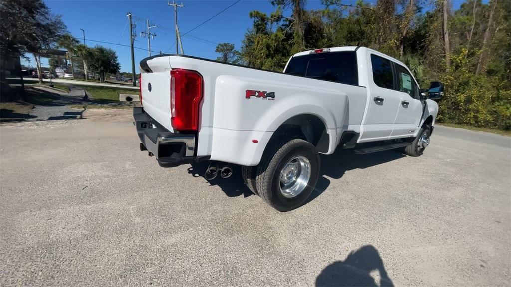 new 2024 Ford F-350 car, priced at $68,140