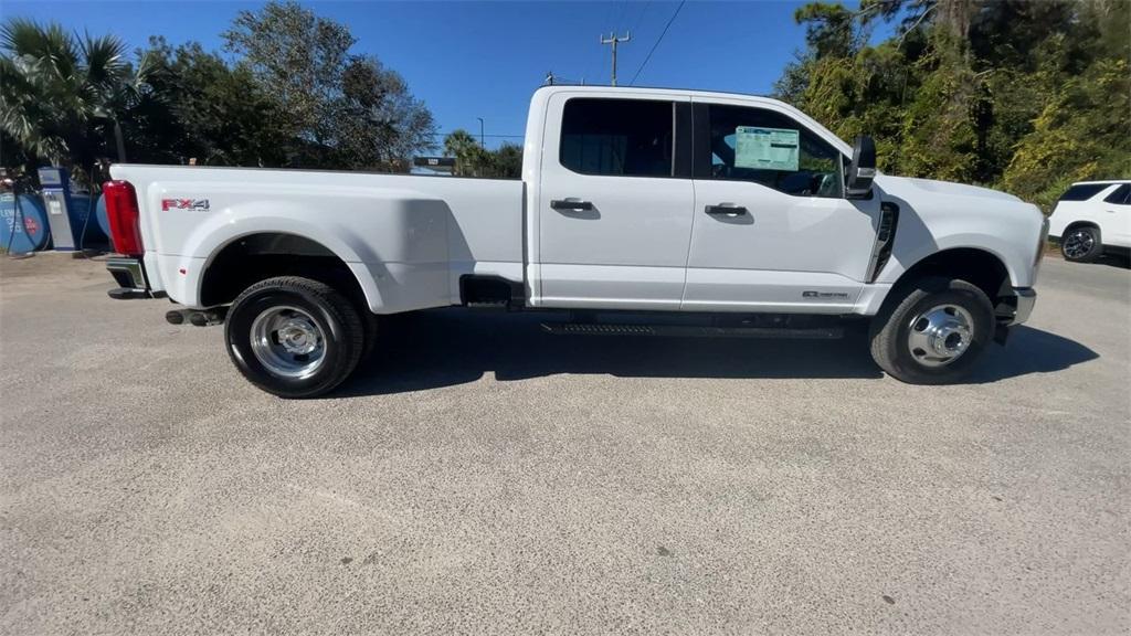 new 2024 Ford F-350 car, priced at $68,140