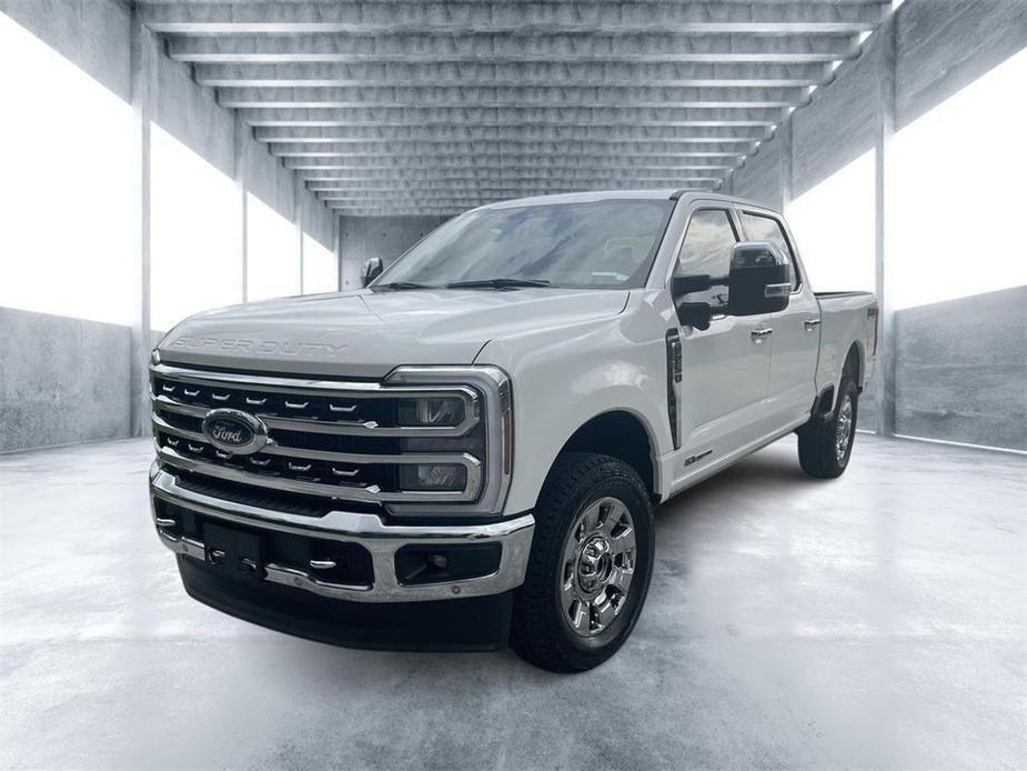 new 2024 Ford F-250 car, priced at $85,895