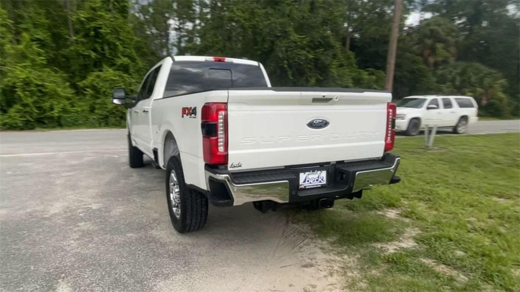 new 2024 Ford F-250 car, priced at $85,895