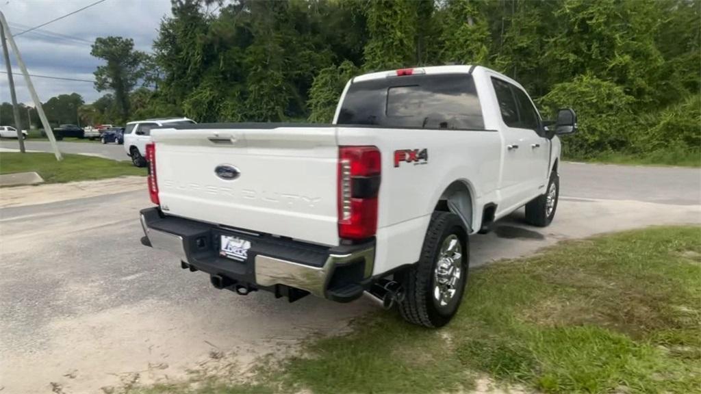 new 2024 Ford F-250 car, priced at $85,895