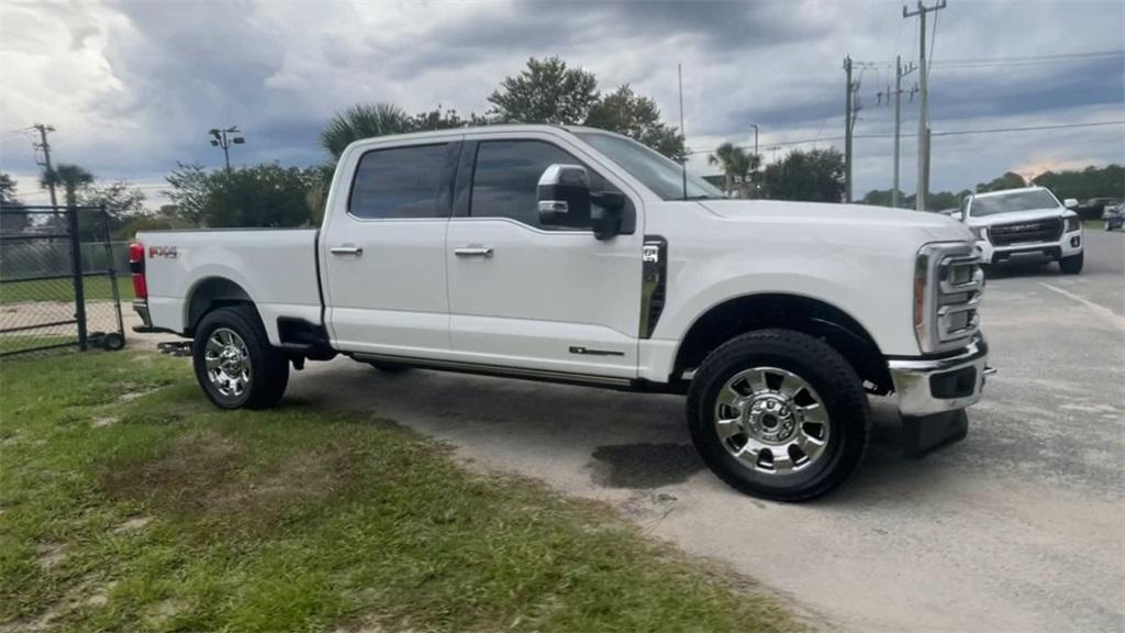 new 2024 Ford F-250 car, priced at $85,895