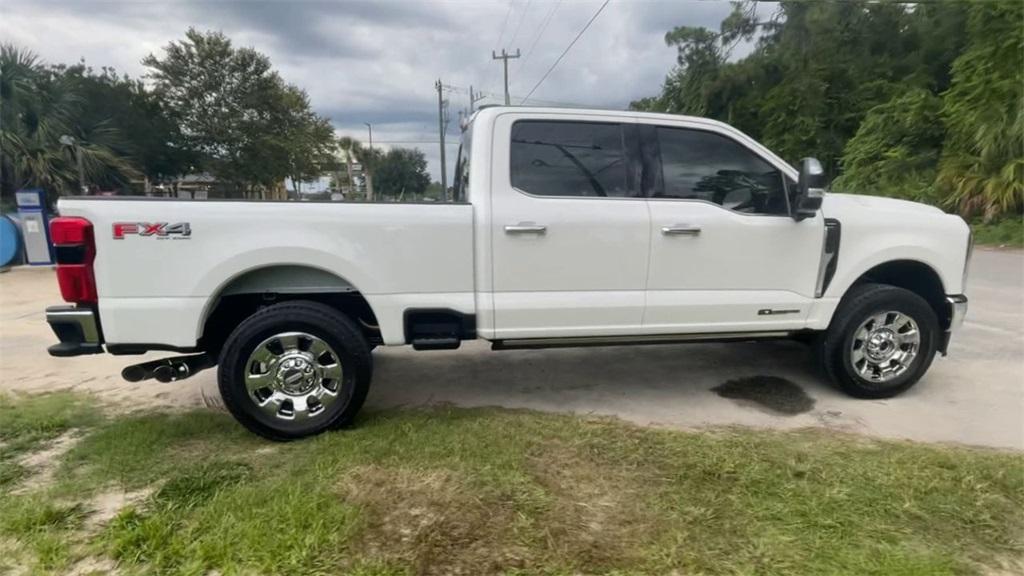 new 2024 Ford F-250 car, priced at $85,895