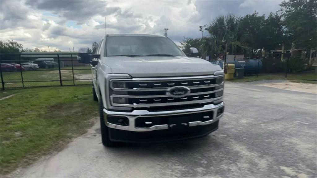 new 2024 Ford F-250 car, priced at $85,895