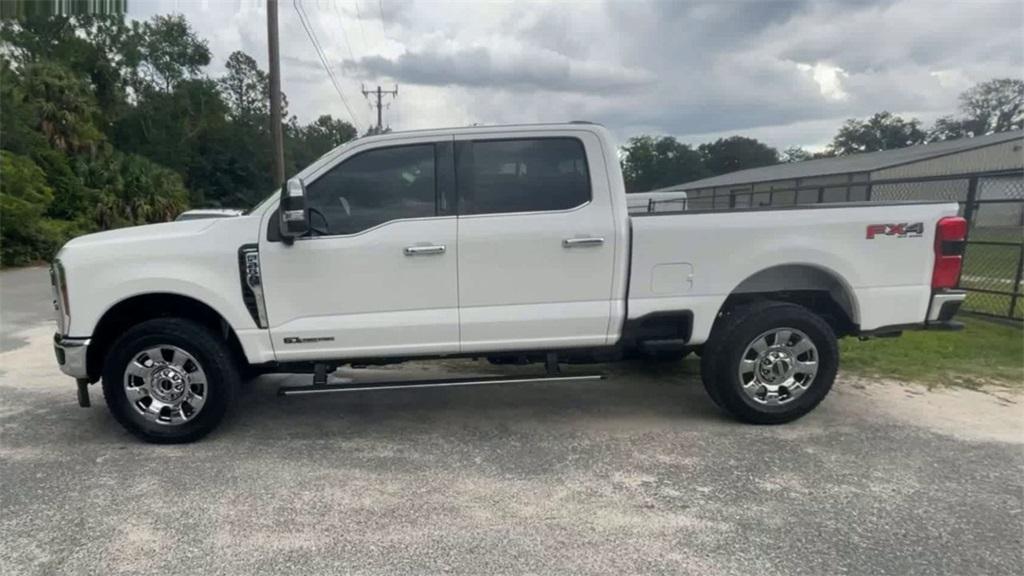 new 2024 Ford F-250 car, priced at $85,895