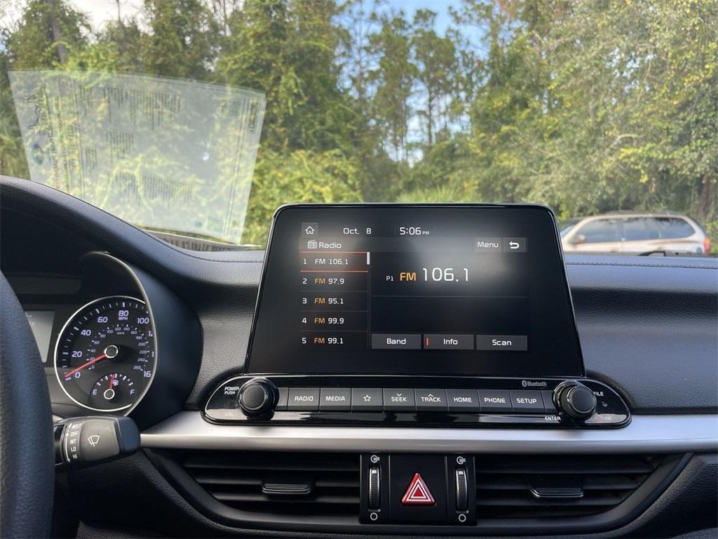 used 2021 Kia Forte car, priced at $15,899
