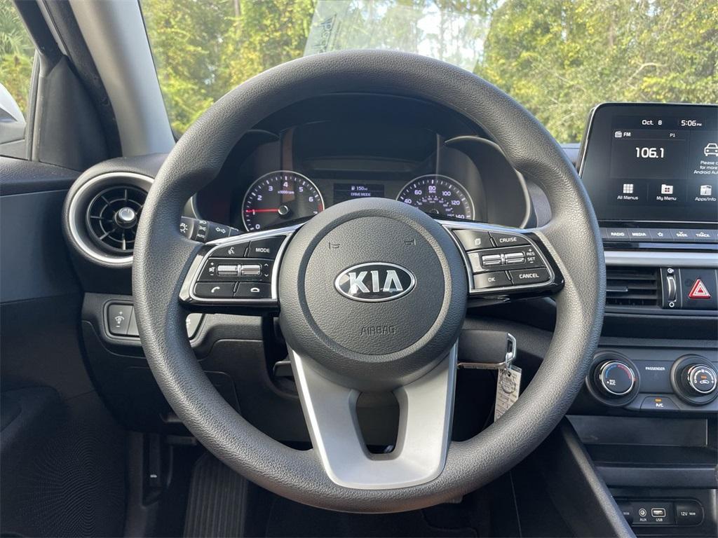 used 2021 Kia Forte car, priced at $15,899