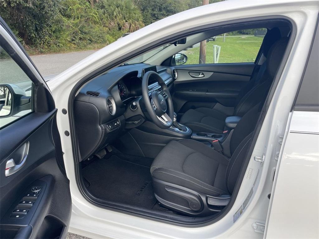 used 2021 Kia Forte car, priced at $15,899