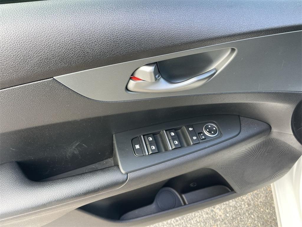 used 2021 Kia Forte car, priced at $15,899