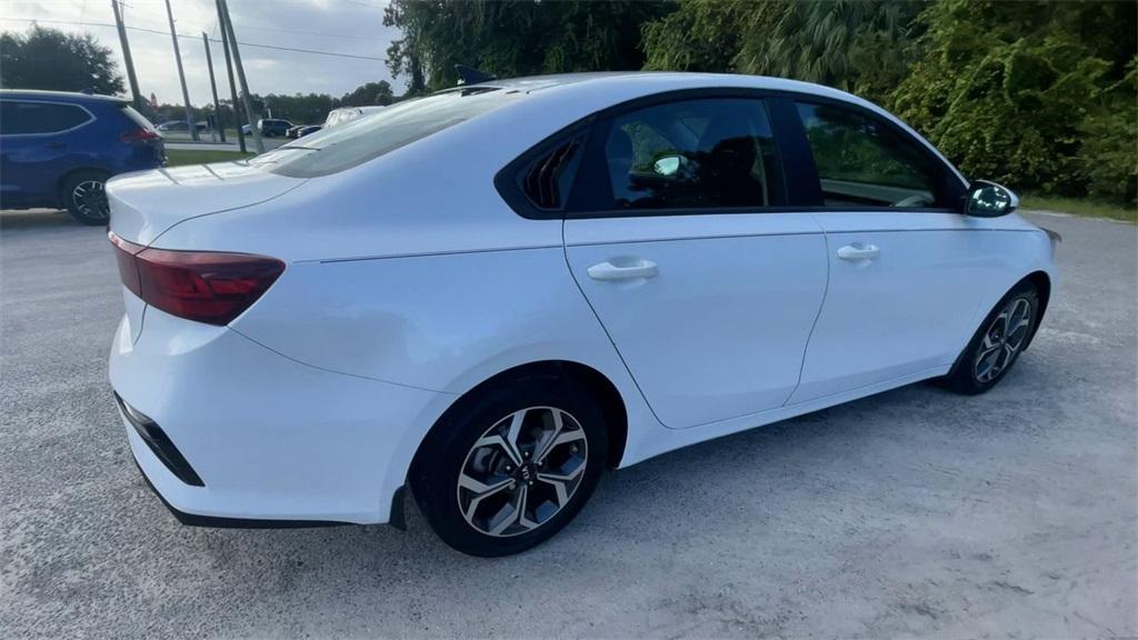used 2021 Kia Forte car, priced at $15,899