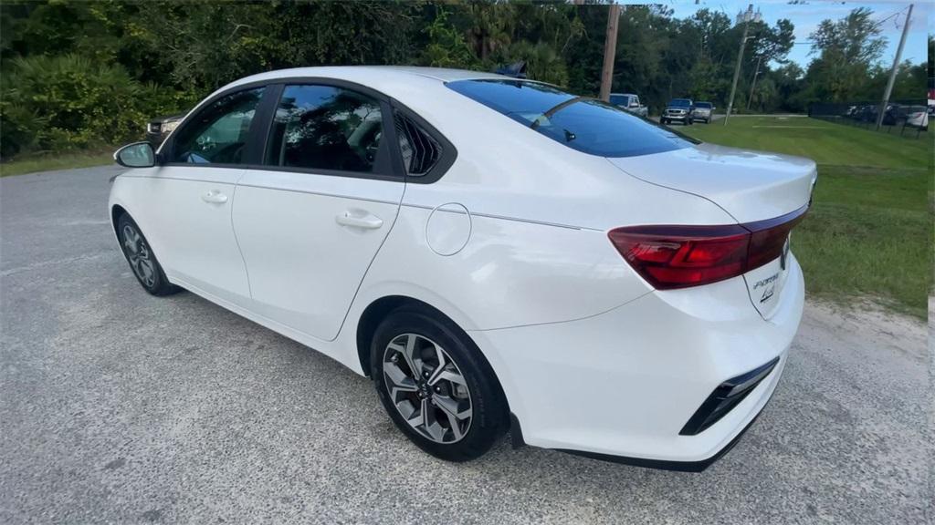 used 2021 Kia Forte car, priced at $15,899