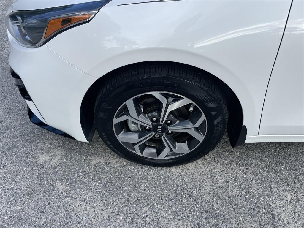 used 2021 Kia Forte car, priced at $15,899