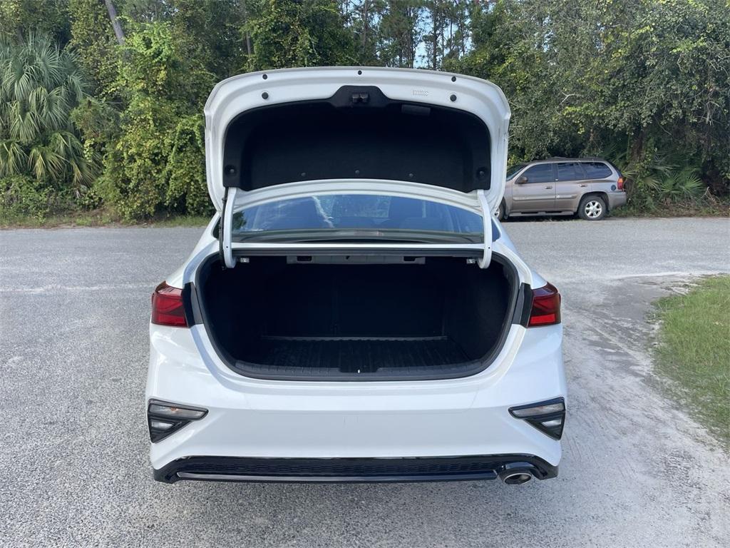 used 2021 Kia Forte car, priced at $15,899