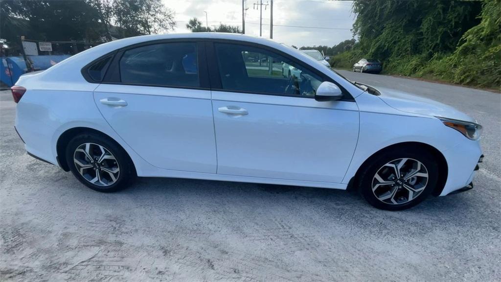 used 2021 Kia Forte car, priced at $15,899