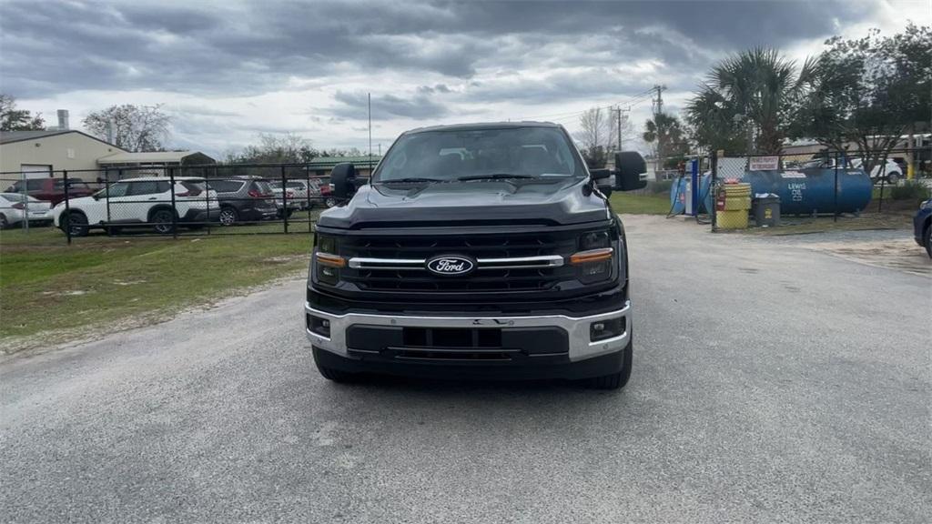 new 2025 Ford F-150 car, priced at $59,625